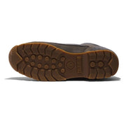 TIMBERLAND MEN'S 7.5 EURO SPRINT MID HIKER NUBUCK BOOT DK GRY SUEDE BOOT NIB