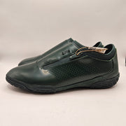 ADIDAS MEN'S 8.5 X ARTE ANTWERP TRIVELA SHOES COLLEGIATE GREEN KI8337