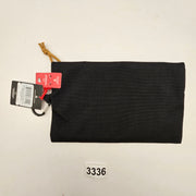 STANCE X TOPO DESIGNS CANVAS ACCESSORY POUCH ZIPPER BAG MUSHROOM PATCHES NWT