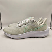 NIKE WOMEN'S 11 AIR ZOOM PEGASUS 39 PURE PLATINUM RUNNING SHOES DH4072-102 NWOB