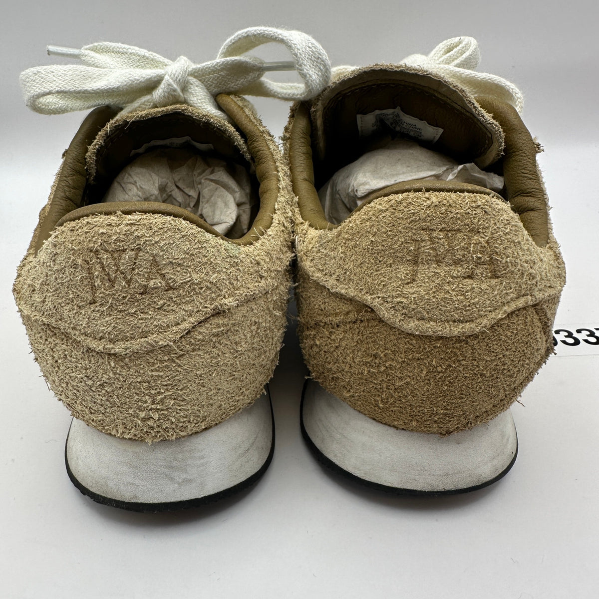 CONVERSE x JW ANDERSON Women's 6.5 160797C Mocha Brown Athletic Sneaker