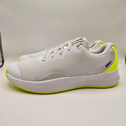 WILSON WOMEN'S 9.5 INTRIGUE LITE OZ TENNIS SHOES WHITE YELLOW NWOB WRS335830