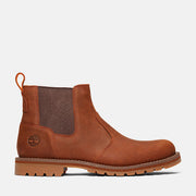 TIMBERLAND MEN'S 12 REDWOOD FALLS CHELSEA BOOT SADDLE TB0A288FF13