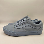 VANS MEN'S 8 OLD SKOOL PASTEL MONO DUSTY BLUE NWOB SUPER RARE