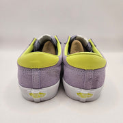 VANS WOMEN'S 7 SPORT LOW LAVENDER SNEAKER SHOES SUEDE NWOB