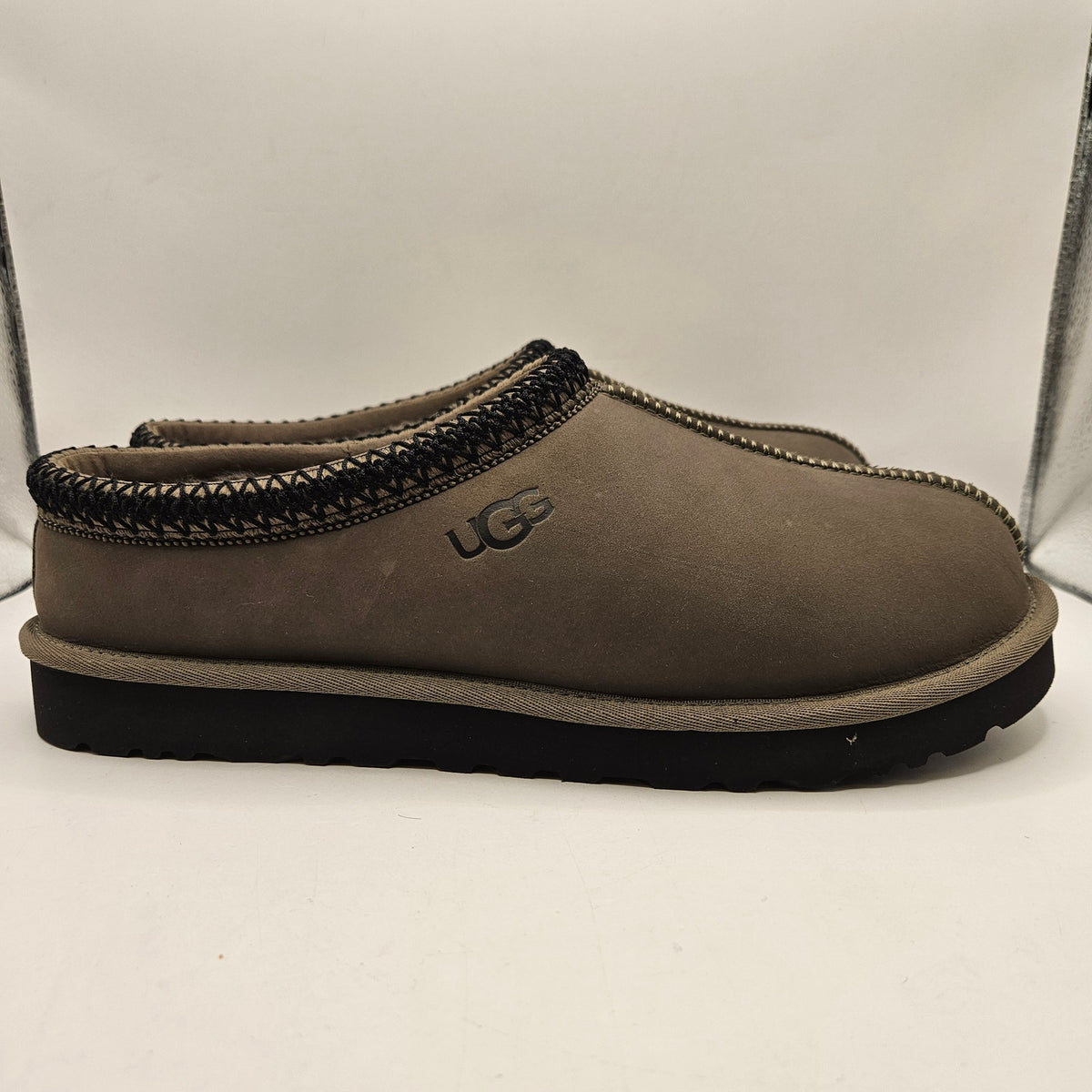UGG MEN'S 12 TASMAN 2 SLIPPERS DRIED OREGANO 1175070DDRG WINTERIZED SANDAL