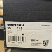 CONVERSE MEN'S 10 RUN STAR HIKE OX 170778C CITRON PULSE WHITE