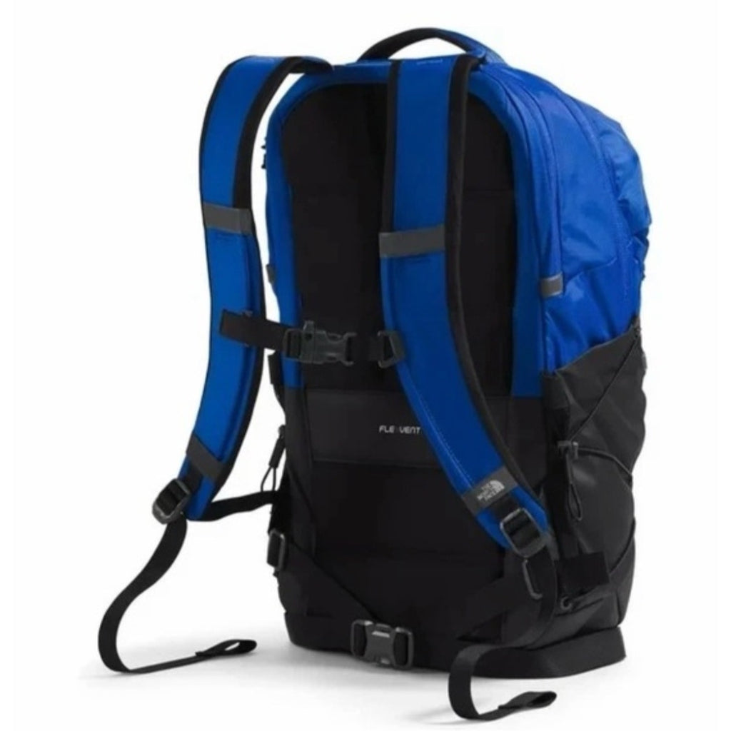 THE NORTH FACE BOREALIS BLUE URBAN OR OUTDOOR BACKPACK NWT