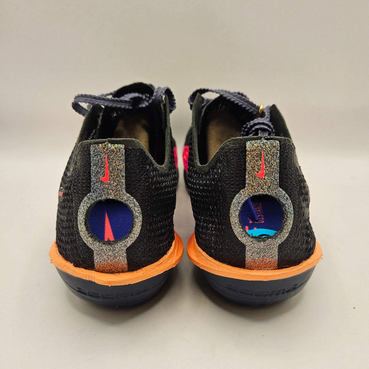 NIKE MEN'S 6 AIR ZOOM VICTORY 2 GLAM TRACK & FIELD SPIKES NWOB NO BAGS