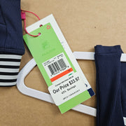 LOT OF 3 - FILA WOMEN'S (2XS1S) CHRIS BEVANS COLLAB BAYE CROP TOP SPORTS BRA NWT
