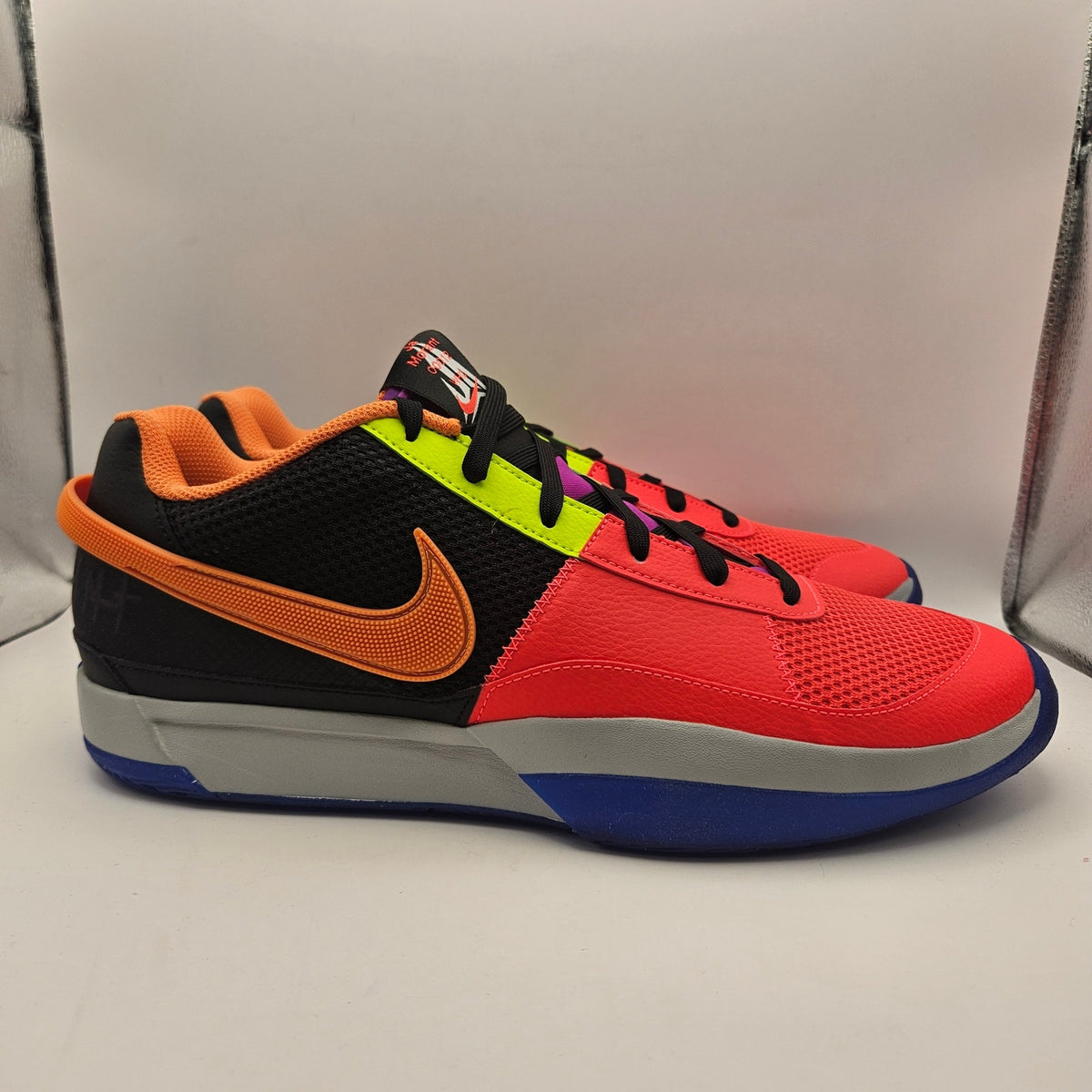 NIKE X JA MORANT 1 ALL STAR WEEKEND DID IT FOR THE CHECK NWOB FJ4241-001