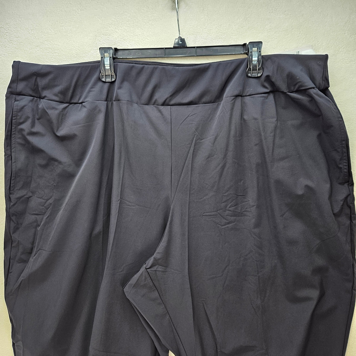 NIKE WOMEN'S 3X DRI FIT TRAINING JOGGER PANTS BLACK ATHLETIC FB3175-010 STRETCH