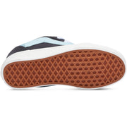 VANS YOUTH 6 KNU SKOOL RETRO SPORT GREY BLUE SNEAKERS NIB