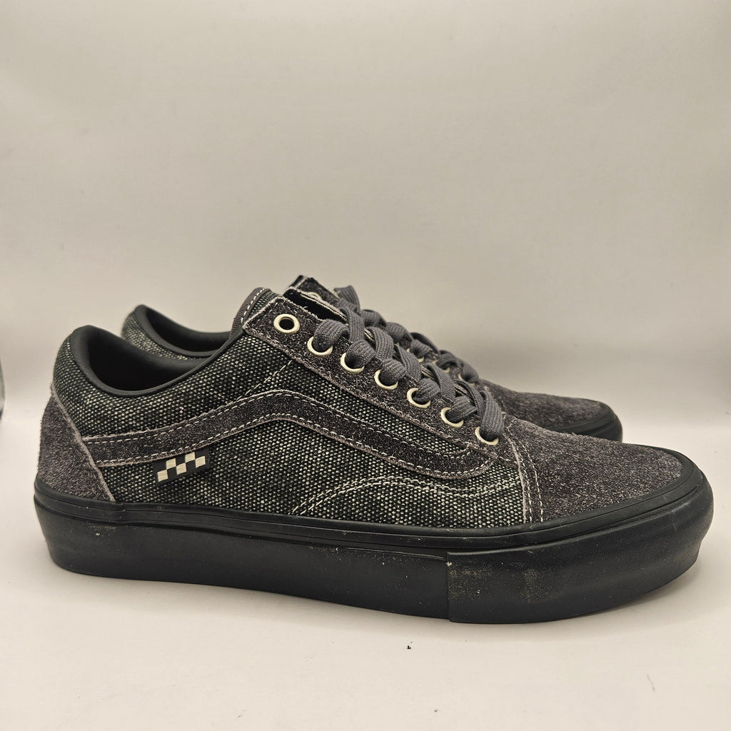 VANS X QUASI MEN'S 7 SKATE OLD SKOOL QUASI ASPHALT NWOB
