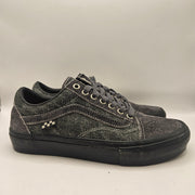 VANS X QUASI MEN'S 7 SKATE OLD SKOOL QUASI ASPHALT NWOB