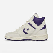 CONVERSE WEAPON MEN'S 9 MID LEATHER MAGIC JOHNSON LA LAKERS NIB A11211C