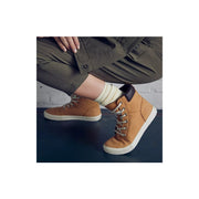 TIMBERLAND WOMEN'S 5.5 SKYLA BAY 6-INCH HI TOP SNEAKER NUBUCK WHEAT NIB