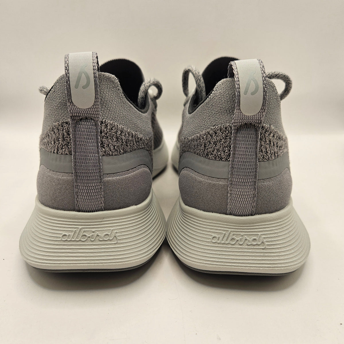ALLBIRDS WOMEN'S 8 DASHER NZ SNEAKER MEDIUM GREY RUNNING SHOES A12568