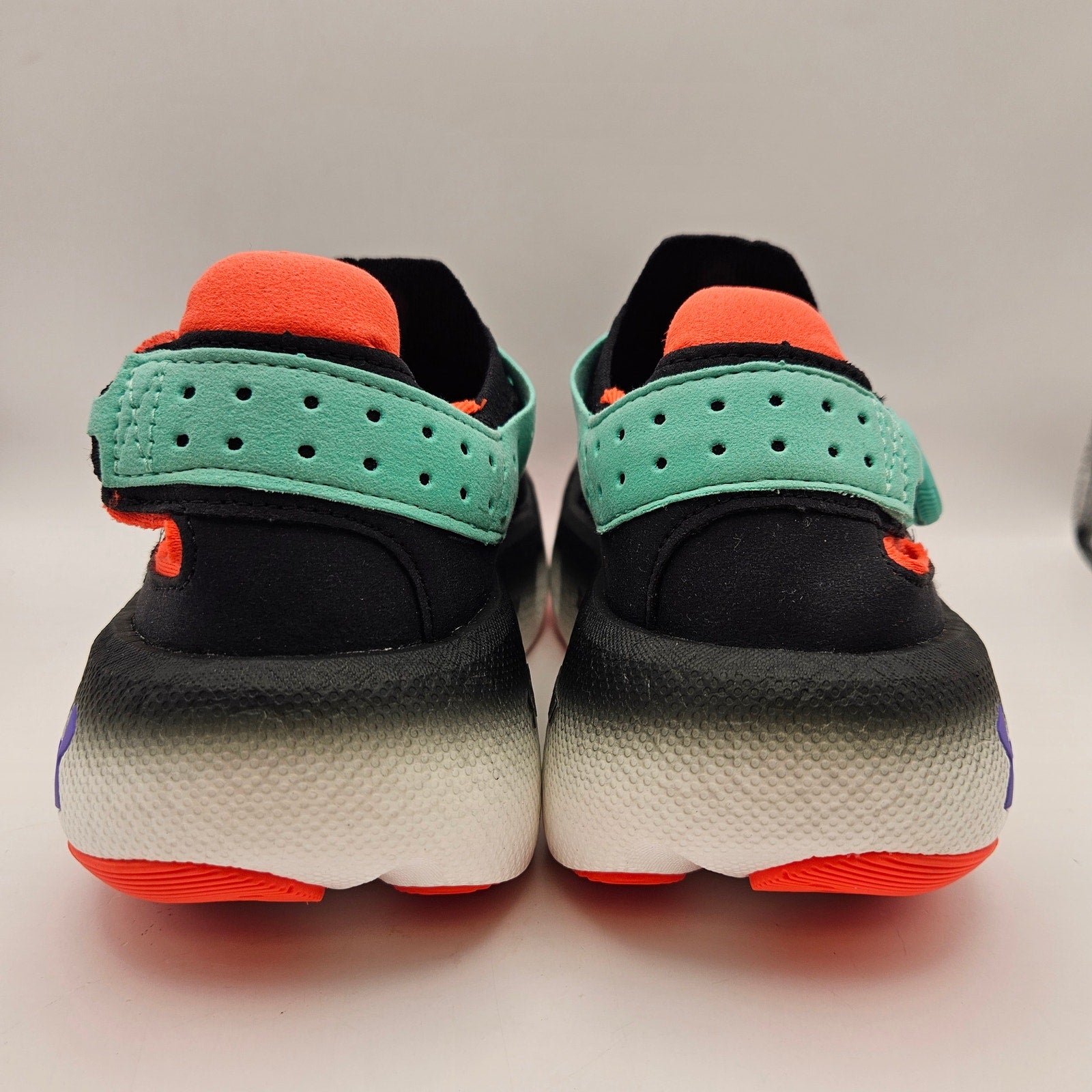 UNDER ARMOUR M6 W7.5 BOA SPEEDLAND HOVR INFINITE MEGA BLACK COMET GREEN