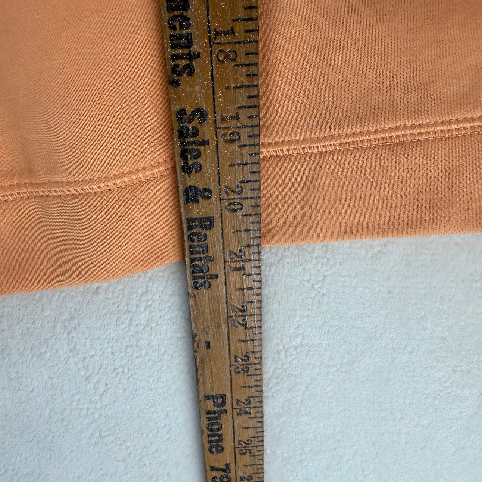 NIKE GENDER NEUTRAL X-LARGE COMFY ORANGE SHORTS DJ0377-805