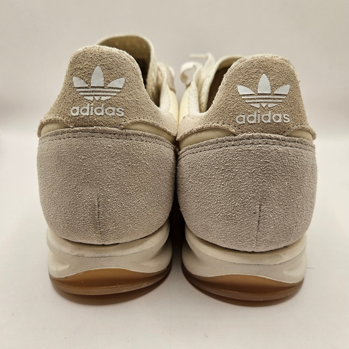 ADIDAS ORIGINALS MEN'S 10 SL 72 RS OFF WHITE SHOES JH5100