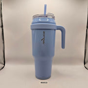REDUCE 50oz COLD1 BLUE LAVENDER STAINLESS STEEL BPA-FREE WATER TUMBLER NIB