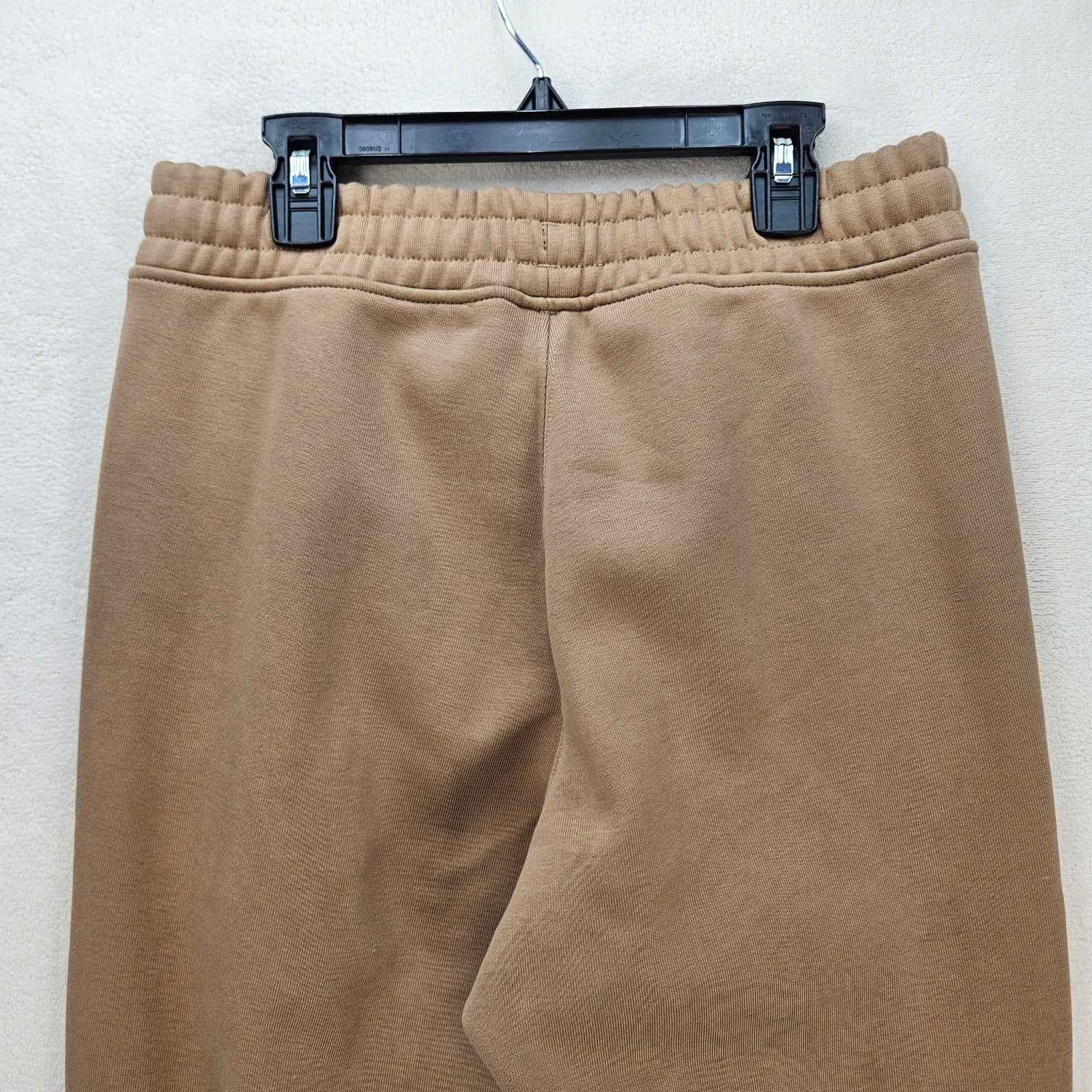 ADIDAS ORIGINALS MEN'S SMALL KHAKI SWEATPANTS JW3614 NWT