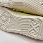 CONVERSE WOMEN'S 9 CHUCK TAYLOR ALL STAR LIFT HI PLATFORM LEMON SLUSHY A14967C