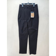 THE NORTH FACE WOMEN'S 2 LONG BASIN PANTS TNF BLACK UTILITY PANTS
