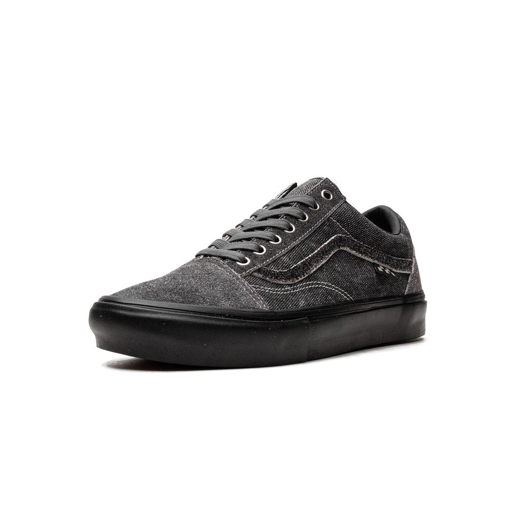 VANS X QUASI MEN'S 6.5 SKATE OLD SKOOL QUASI ASPHALT NIB