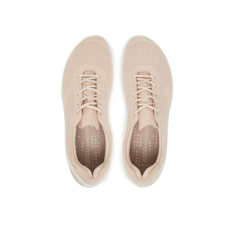 ECCO WOMEN'S 40 BIOM LITE ROSE DUST PINK CROSS TRAINER SNEAKER NIB 80240302118
