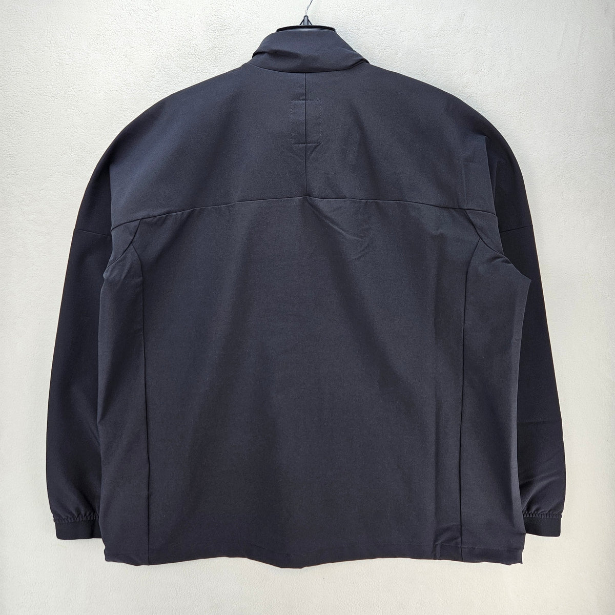 TIMBERLAND MEN'S XXL SOFTSHELL FULL ZIP JACKET BLACK WATER RESISTANT OUTDOOR NWT