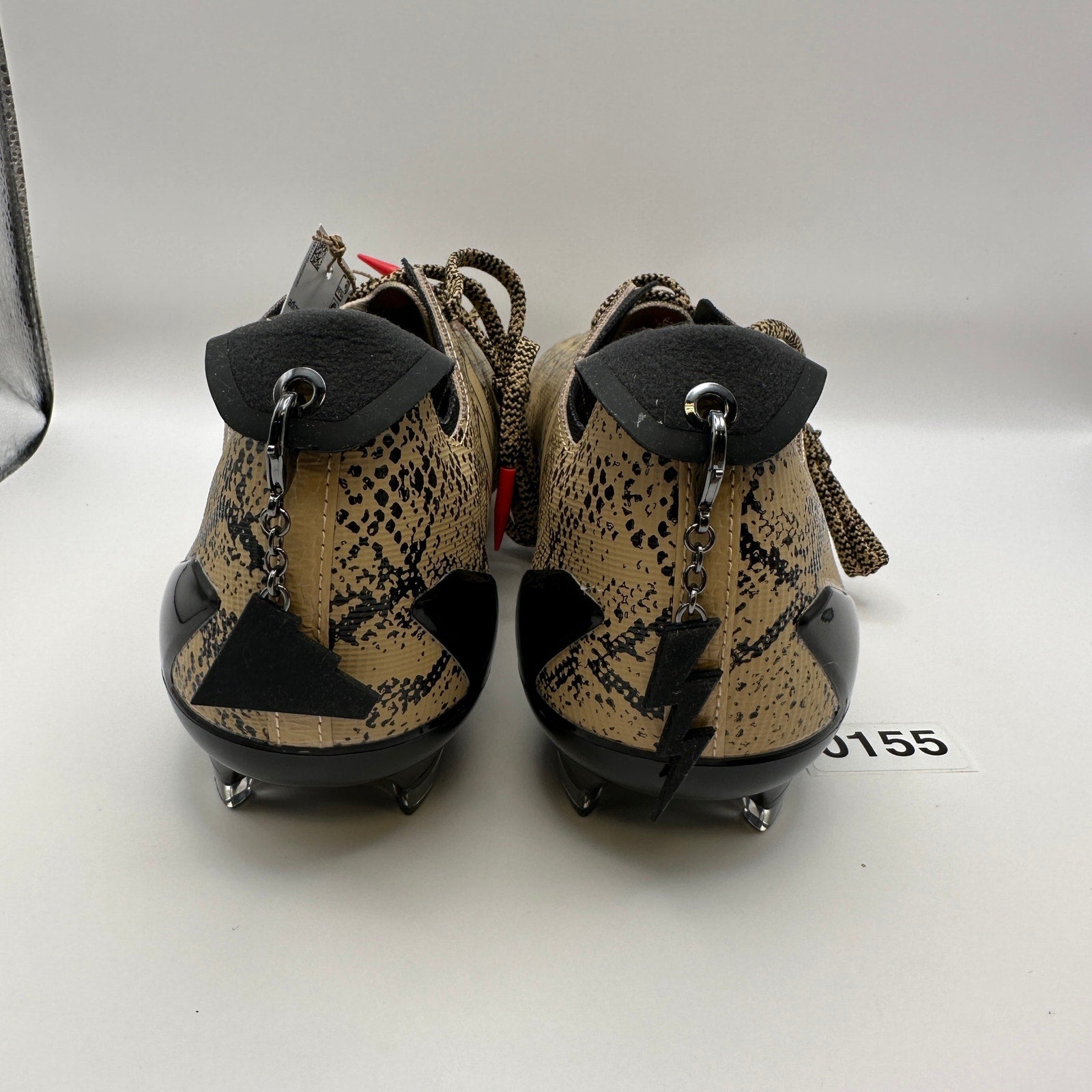 ADIDAS Adizero Electric 2 Men's 11 Death Adder Football Cleats JR2512