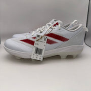 Adidas Adizero Instinct TP IH3472 White/Red Size 12