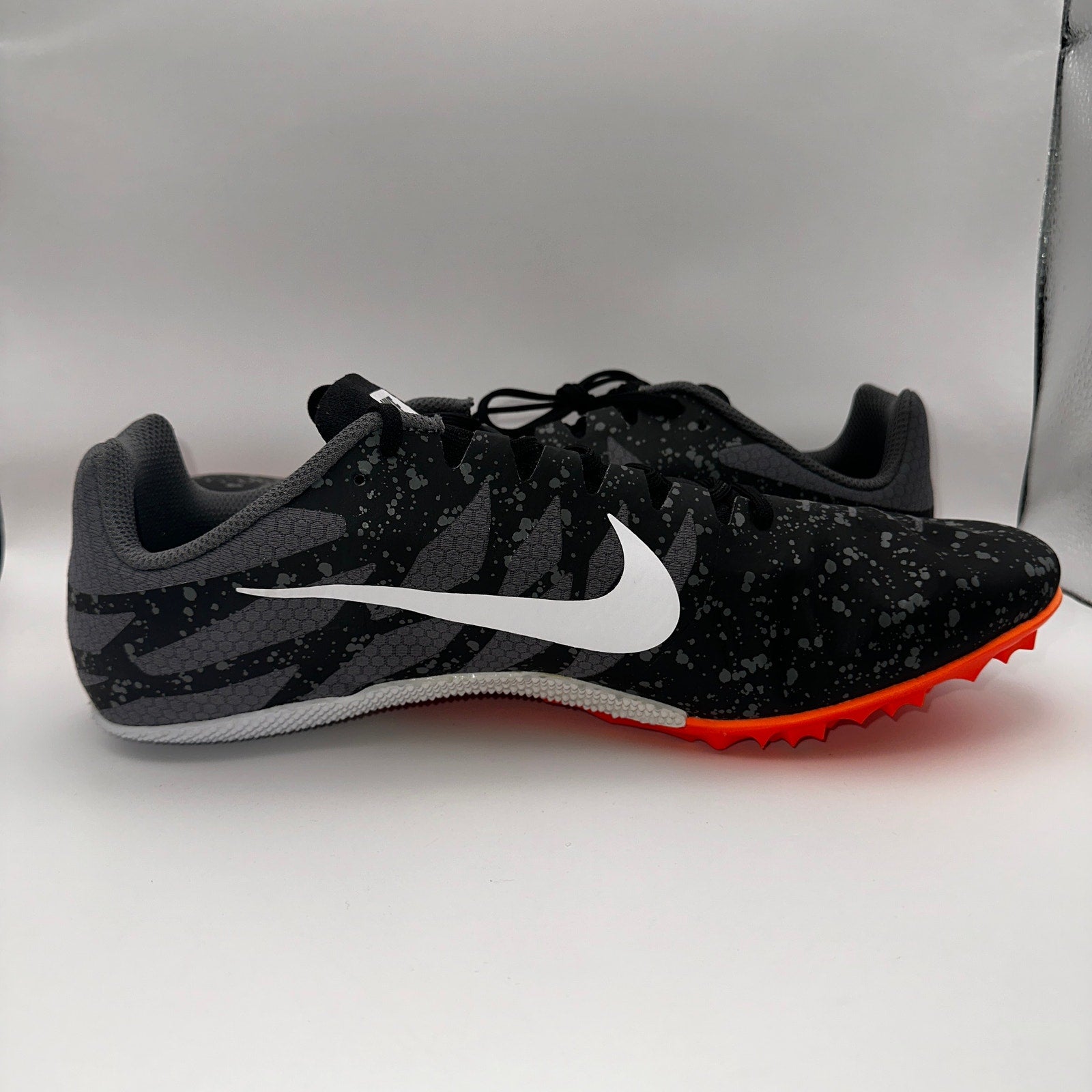 Nike Mens 14 Zoom Rival S 9 Sprint Spike Track & Field Men's Running 907564-008