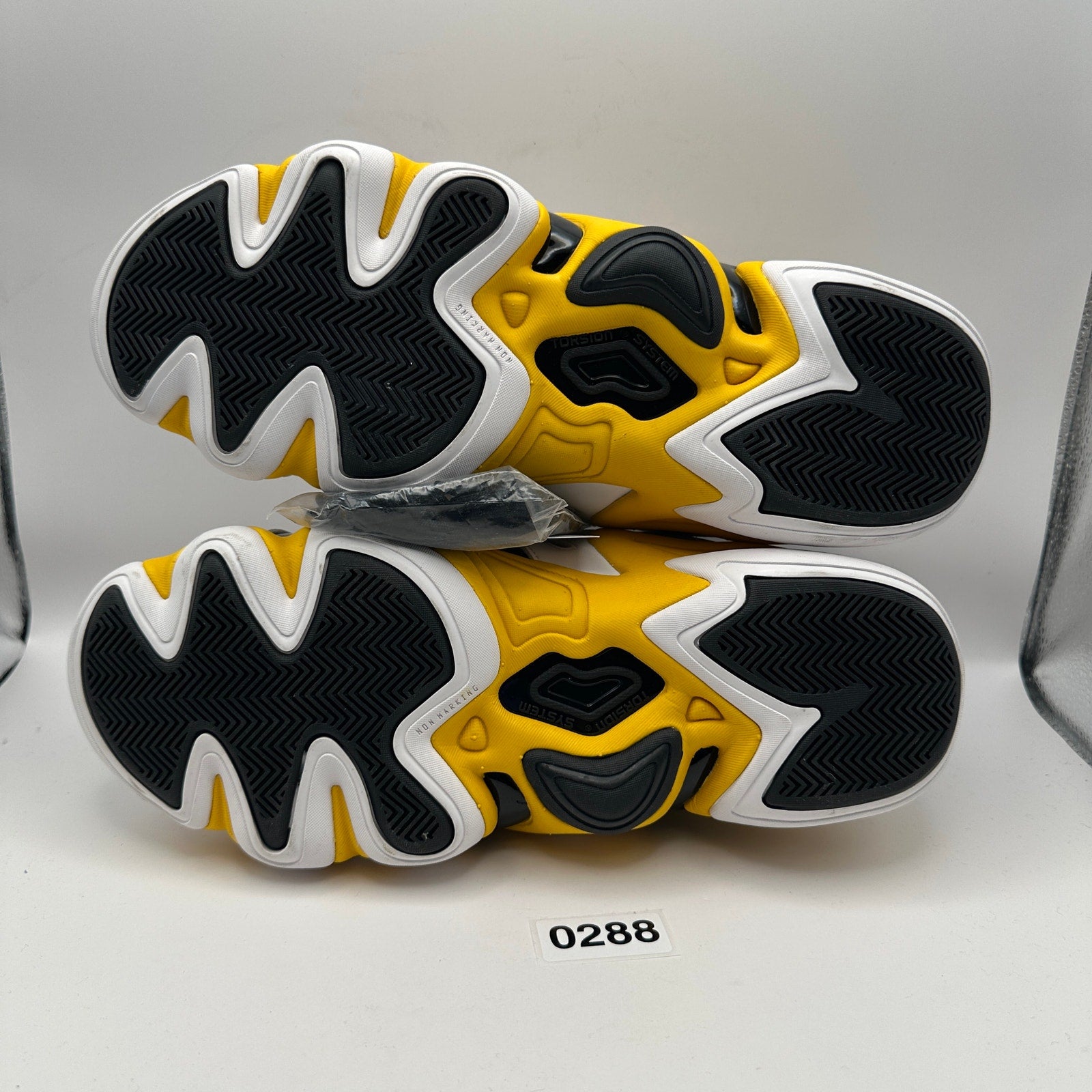 ADIDAS Men's 10.5 CRAZY 8 Low HBCU Alabama State PE Basketball