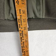 JORDAN MEN'S LARGE RENEGADE FLIGHT THERMA-FIT HOODED JACKET OLIVE HV0540-222