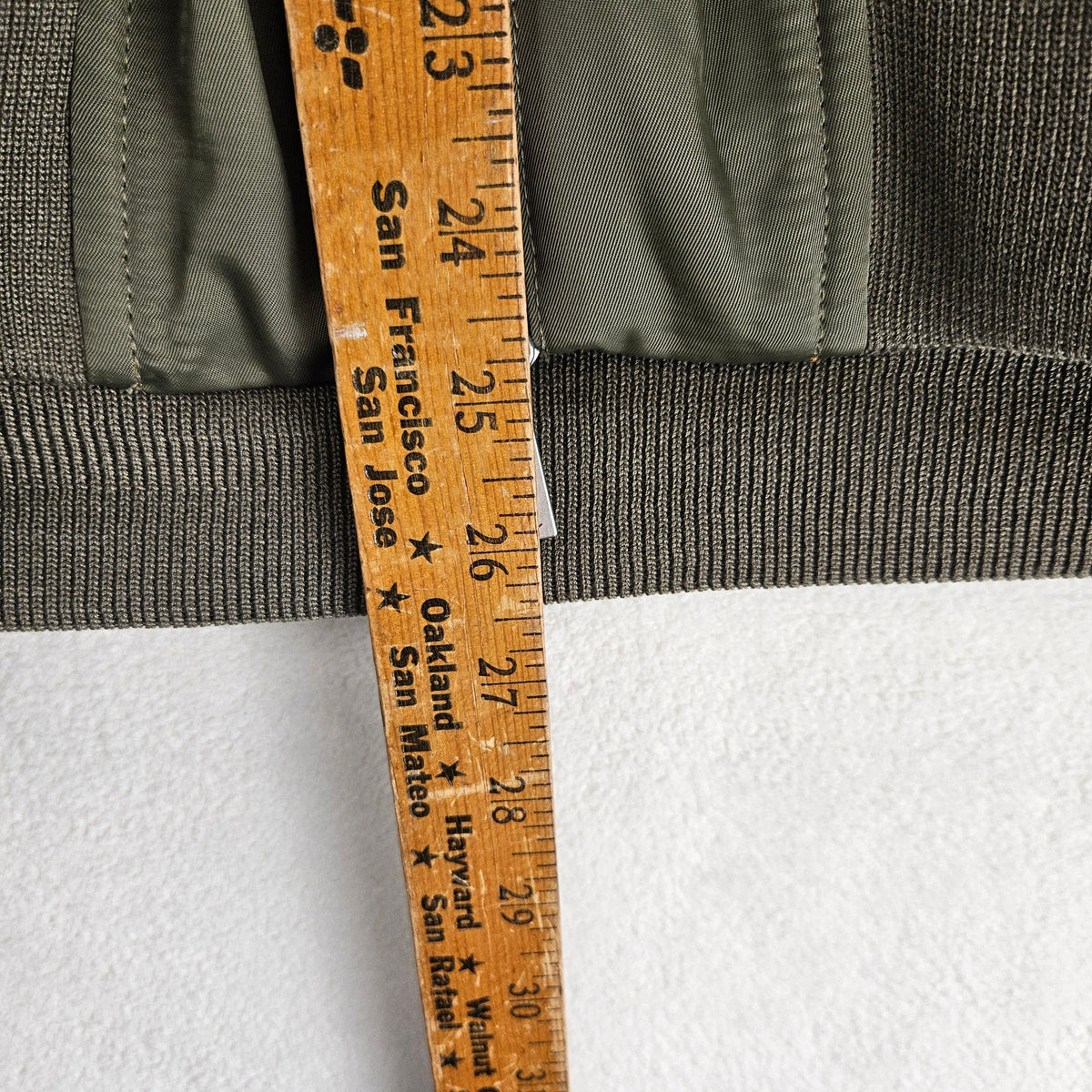 JORDAN MEN'S LARGE RENEGADE FLIGHT THERMA-FIT HOODED JACKET OLIVE HV0540-222