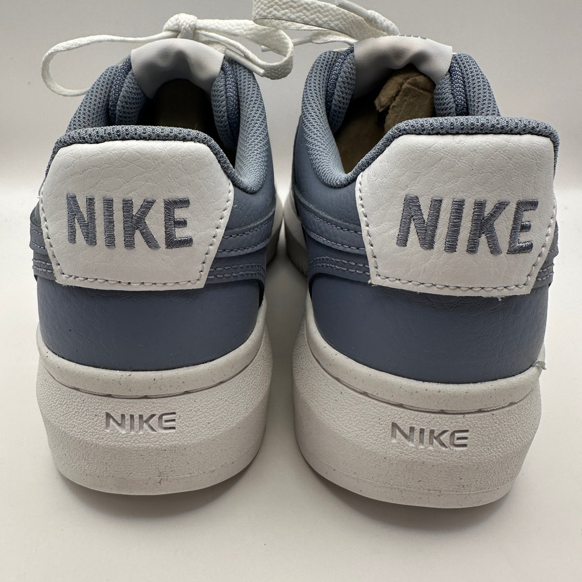 NIKE Women's 10 COURT VISION ALTA ASHEN Slate 2022 DM0113-400