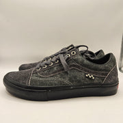 VANS X QUASI MEN'S 8 SKATE OLD SKOOL QUASI ASPHALT NWOB