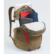 THE NORTH FACE ONE SIZE RECON BACKPACK CEDAR LAVA RED NF0A52SHMTY