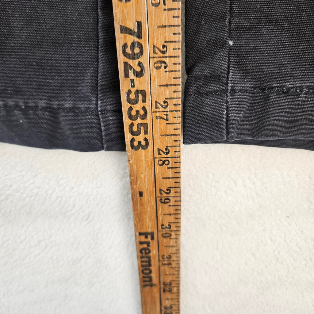 LEVI'S MEN'S 30X30 XX CARGO PANTS TAPER BLACK NWT