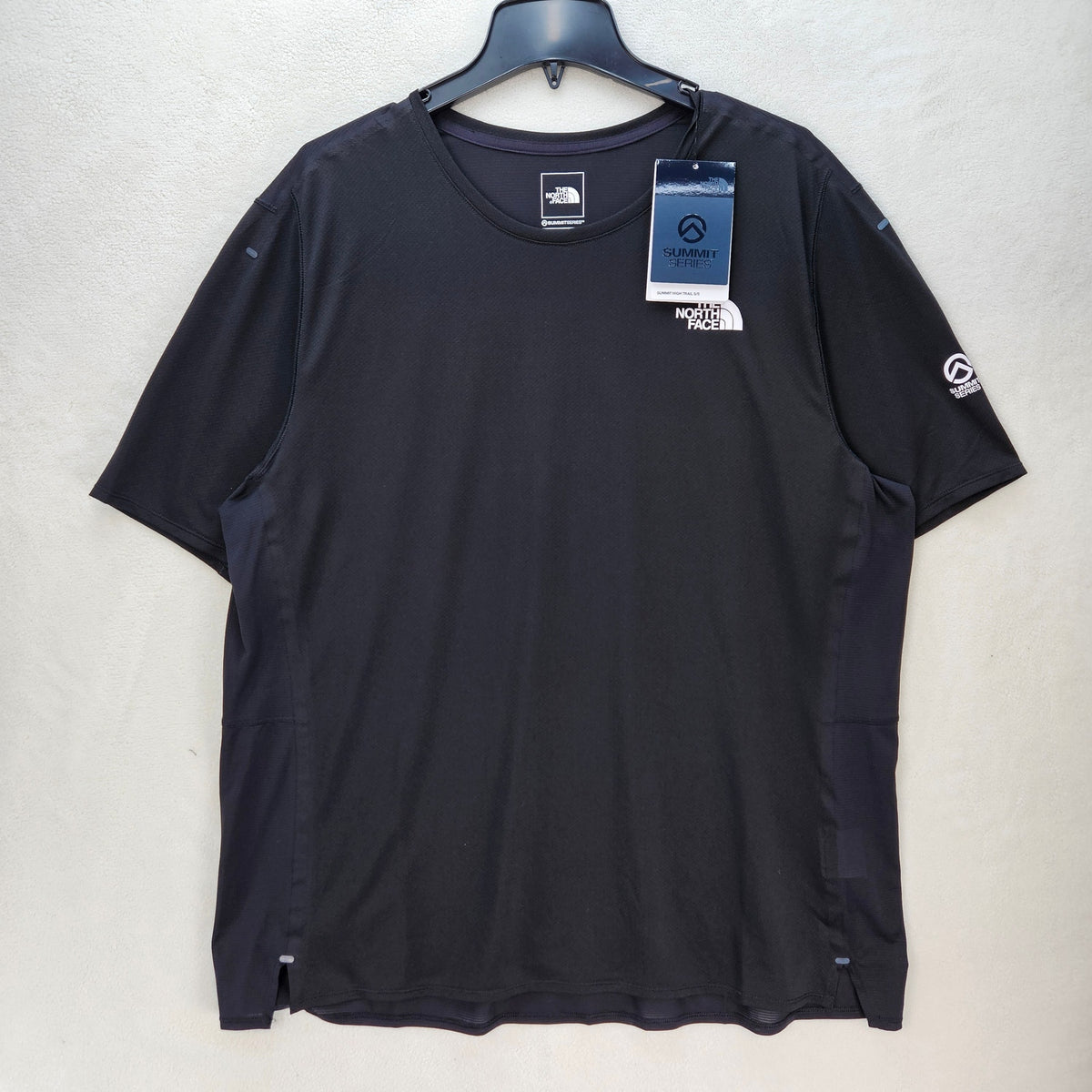 THE NORTH FACE MEN'S XXL SUMMIT HIGH TRAIL SHORT SLEEVE TSHIRT NF0A88XCJK3