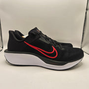 NIKE MEN'S 11 QUEST 6 BLACK WHITE UNIVERSITY RED FD6033-011 NWOB