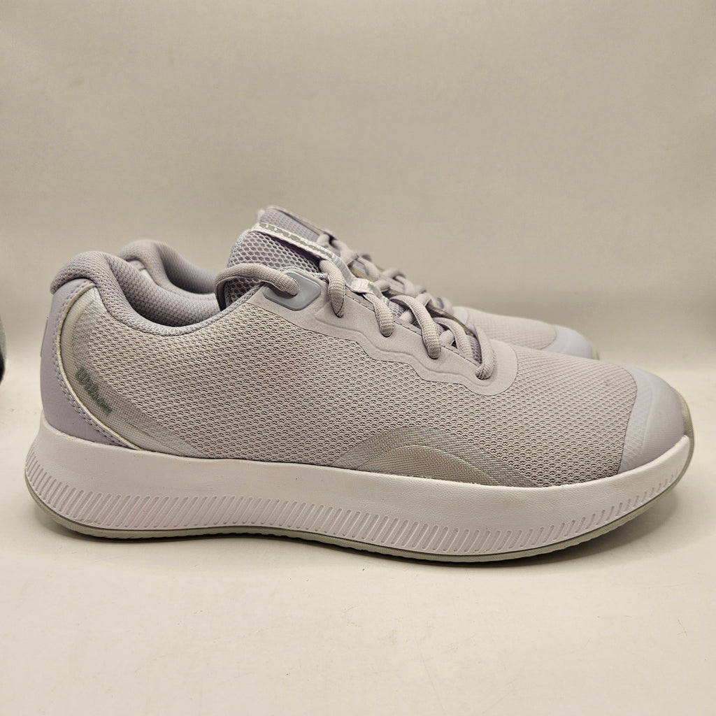 WILSON WOMEN'S 7.5 INTRIGUE LITE TENNIS LOW TOP WHITE LUNAR ROCK NWOB WRS335820