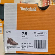 TIMBERLAND MEN'S 7.5 REDWOOD FALLS MID LACE UP WATERPROOF CHUKKA SOIL