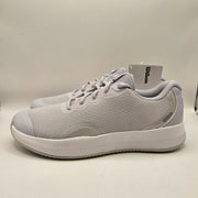 WILSON WOMEN'S 8 INTRIGUE LITE TENNIS LOW TOP WHITE LUNAR ROCK NWOB WRS335820