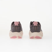 HOKA WOMEN'S 6 CLIFTON 10 RUNNING SHOES 1162031GXYD GALAXY DRIED ROSE GRAY
