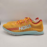 HOKA WOMEN'S 10.5 MEN'S 9 CIELO X LD DISTANCE SPIKE 1123097-RYCM NWOB
