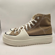 CONVERSE MEN'S 9.5 CHUCK TAYLOR ALLSTAR CONSTRUCT HI A03876C ROASTED NWOB